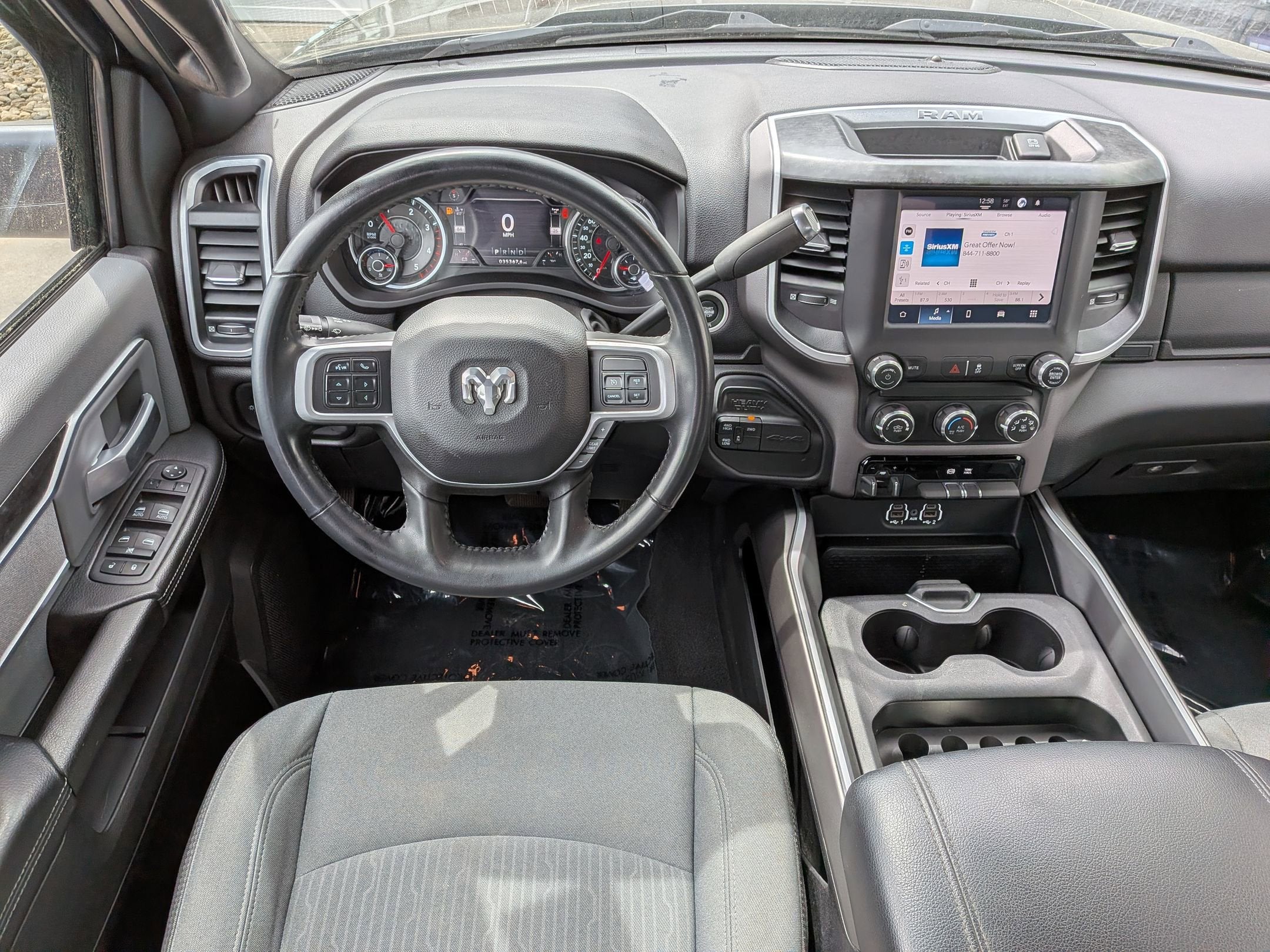 2022 RAM 3500 Big Horn