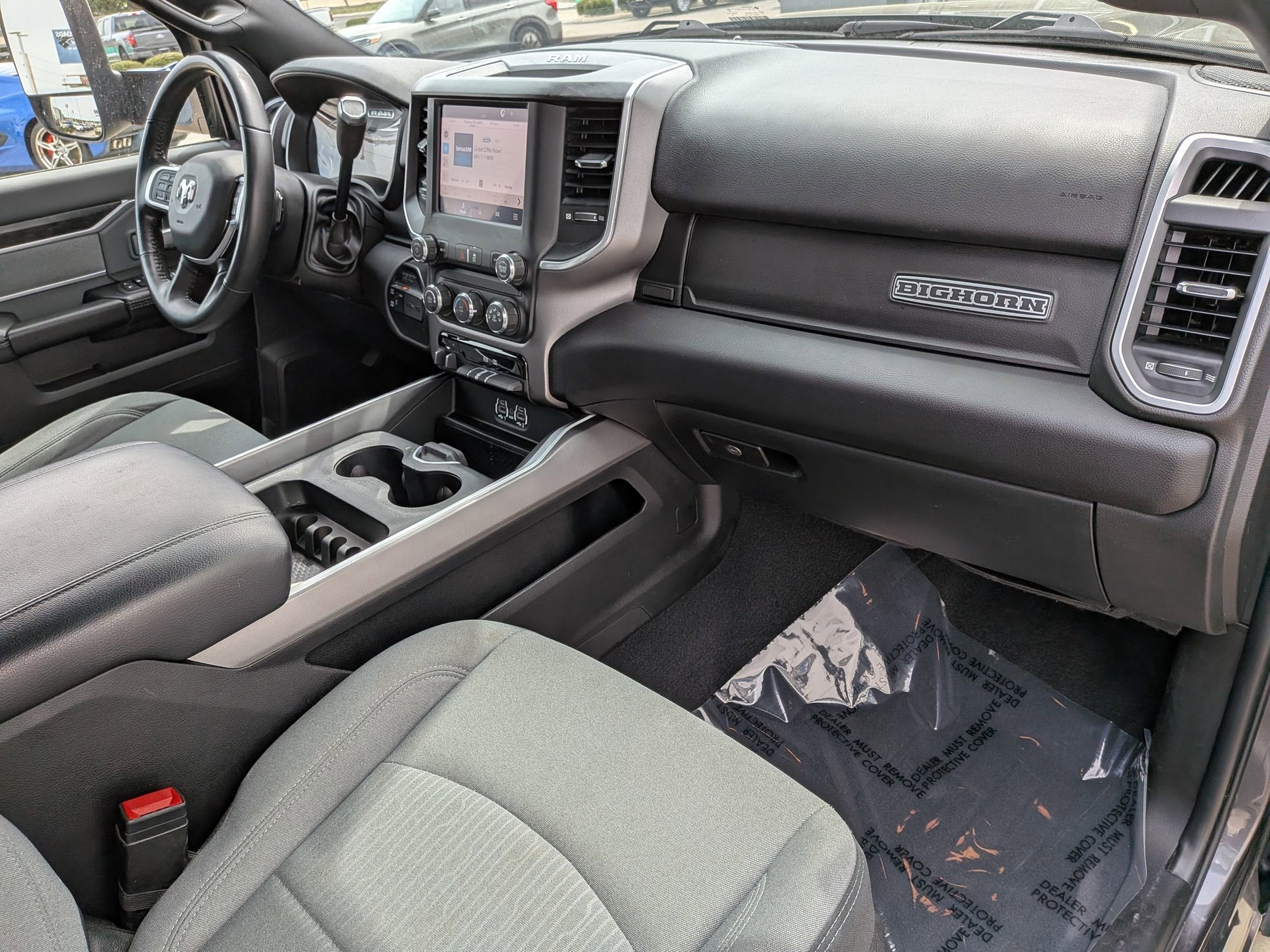 2022 RAM 3500 Big Horn