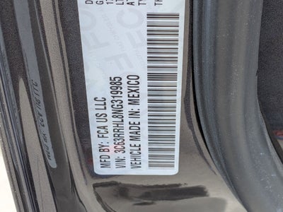 2022 RAM 3500 Big Horn