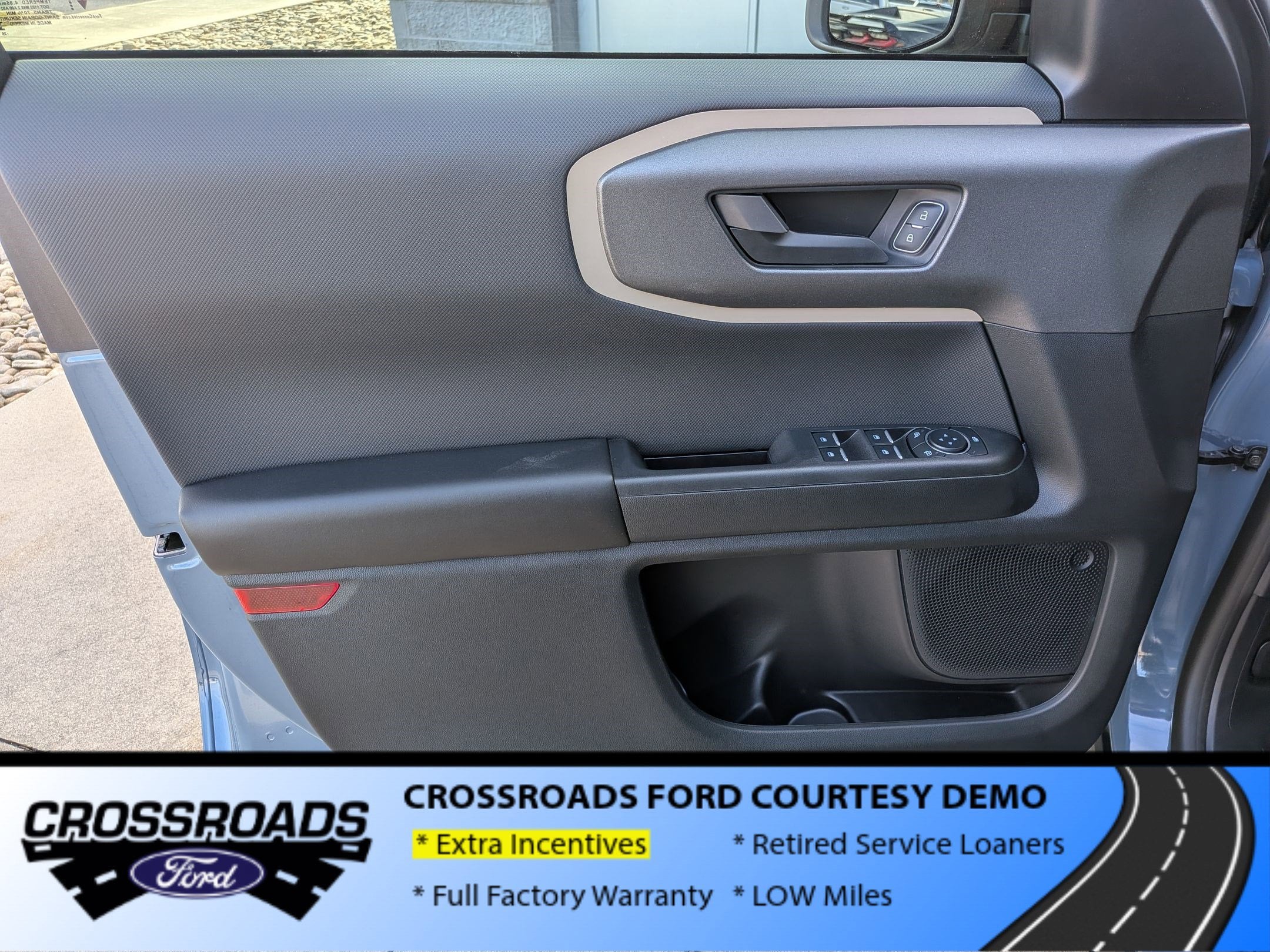 2025 Ford Bronco Sport Big Bend - Crossroads Courtesy Demo