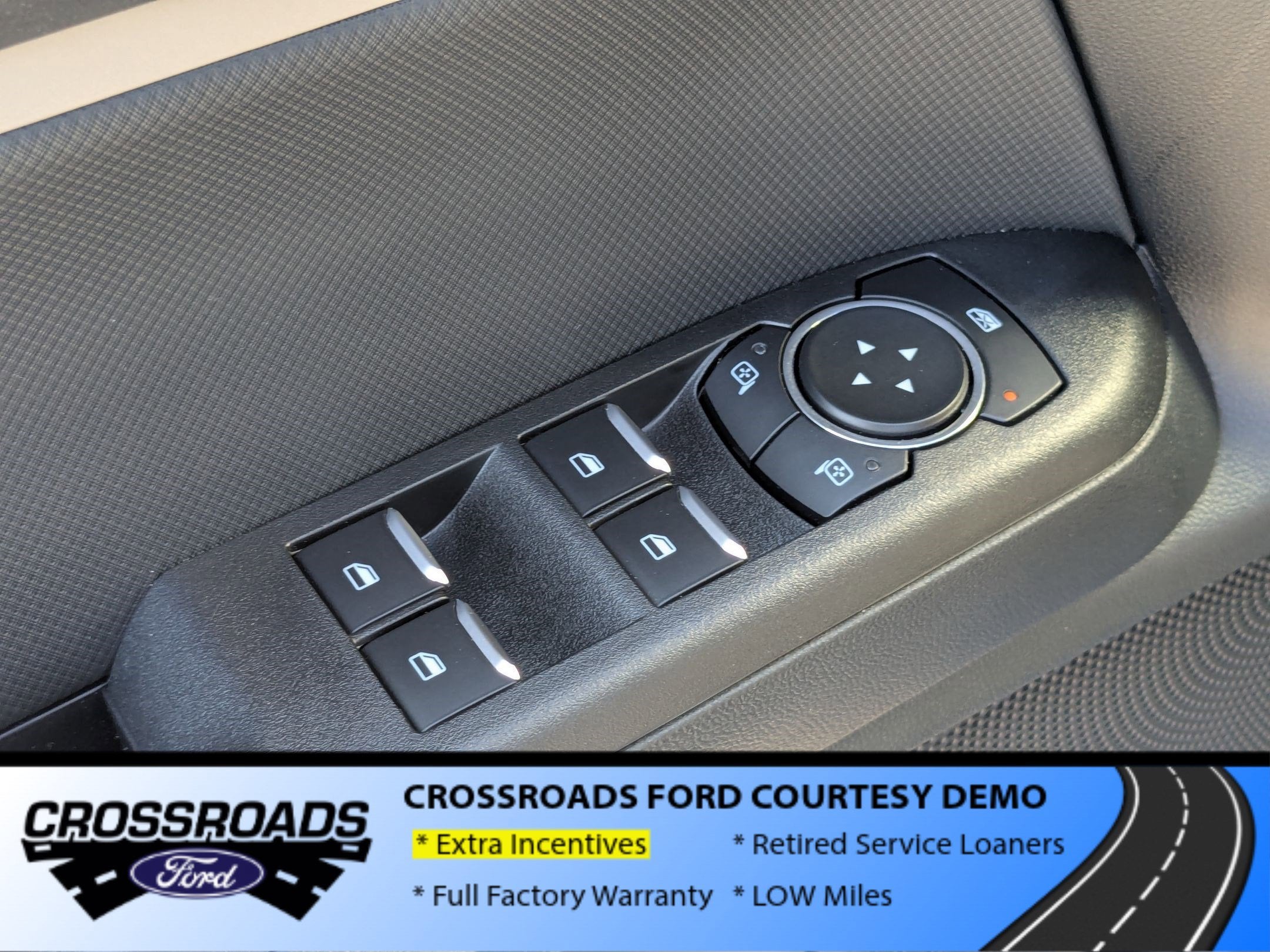 2025 Ford Bronco Sport Big Bend - Crossroads Courtesy Demo