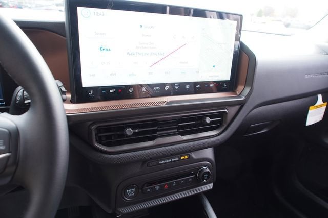 2026 Ford Bronco Sport Outer Banks - Crossroads Courtesy Demo