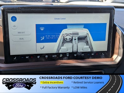 2025 Ford Bronco Sport Outer Banks - Crossroads Courtesy Demo