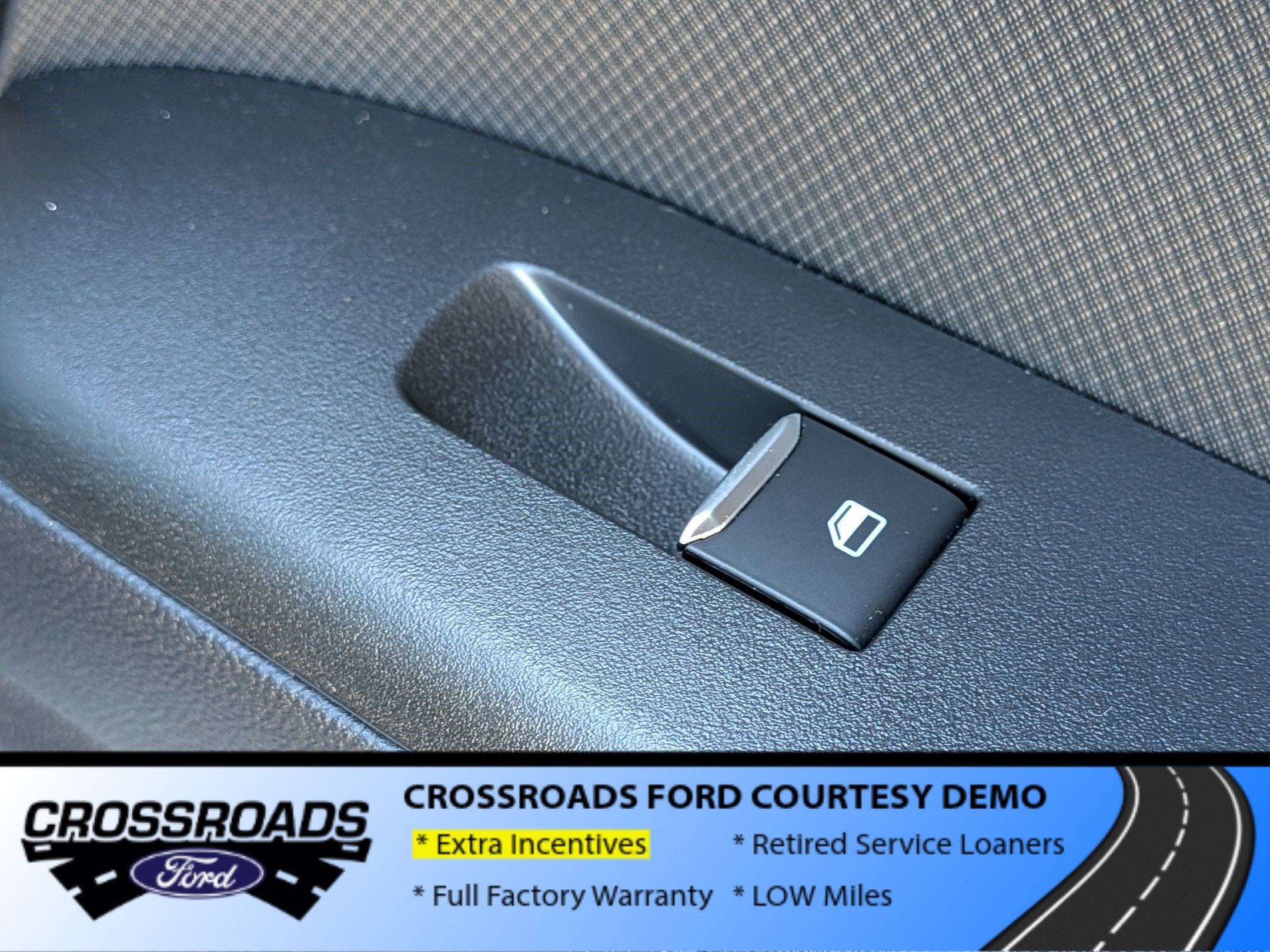 2025 Ford Bronco Sport Outer Banks - Crossroads Courtesy Demo