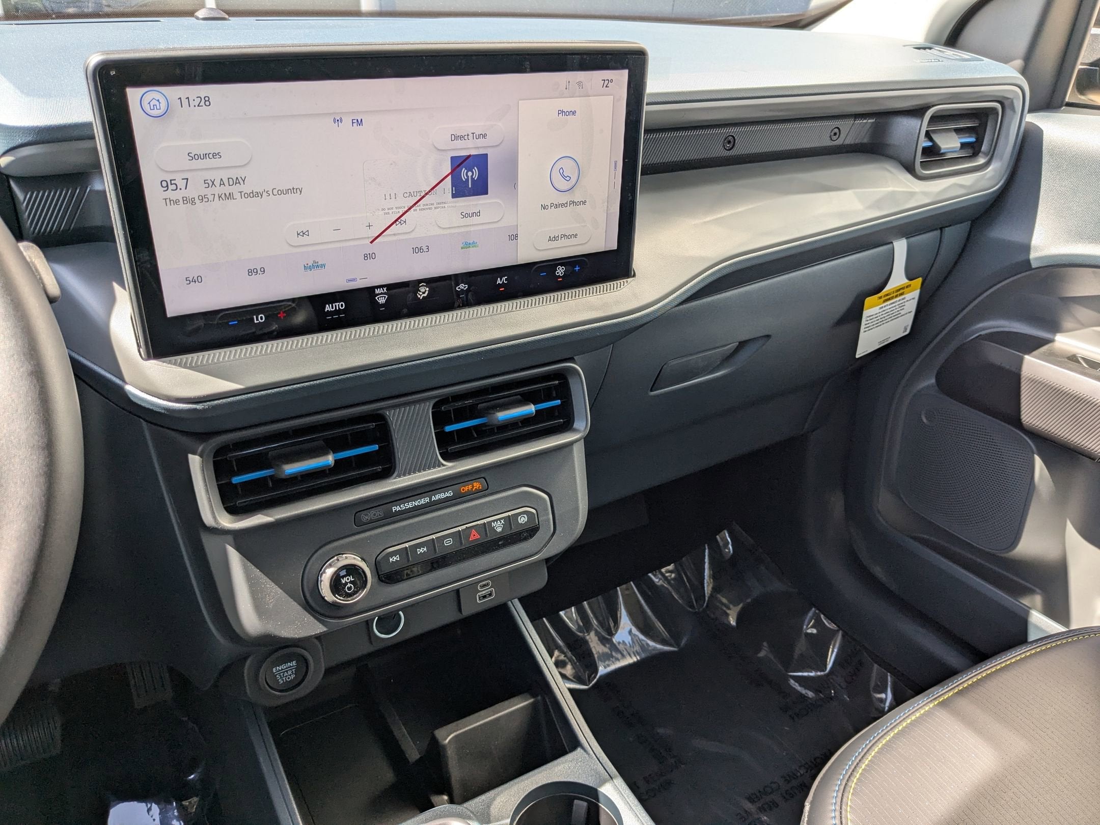 2025 Ford Maverick Lobo Standard