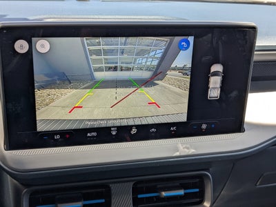 2025 Ford Maverick Lobo Standard