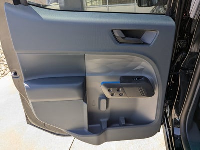 2025 Ford Maverick Lobo Standard