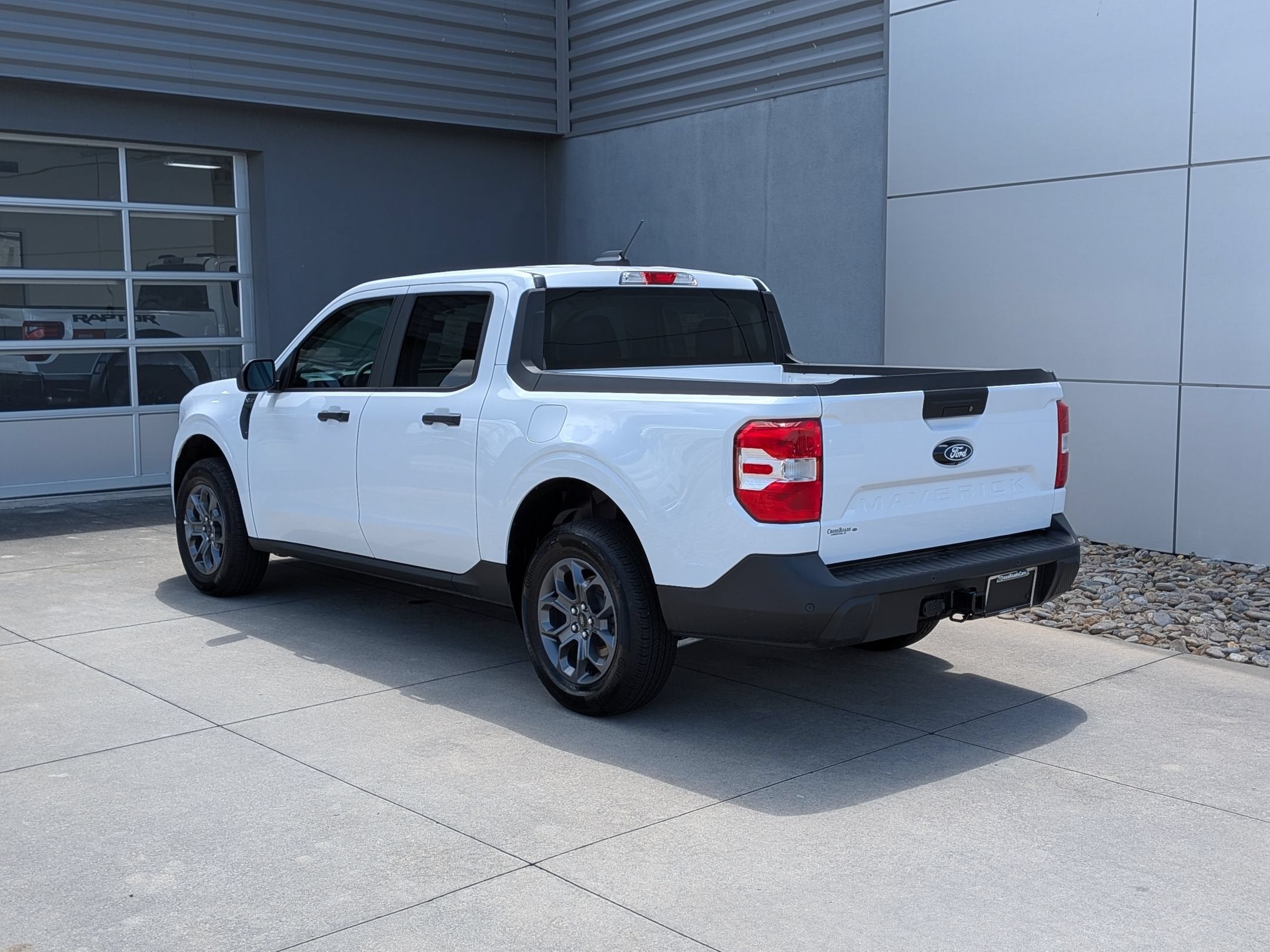 2026 Ford Maverick XLT - Crossroads Courtesy Demo
