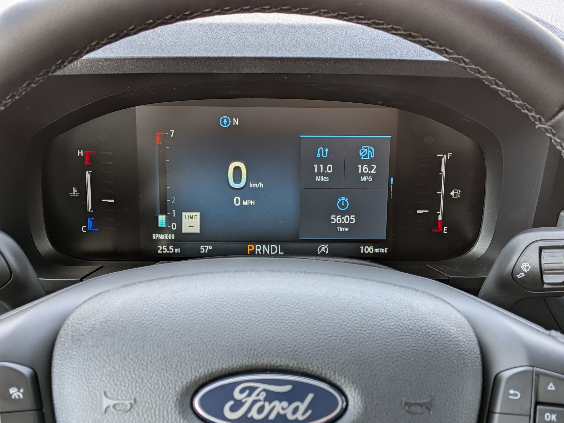 2026 Ford Maverick LARIAT