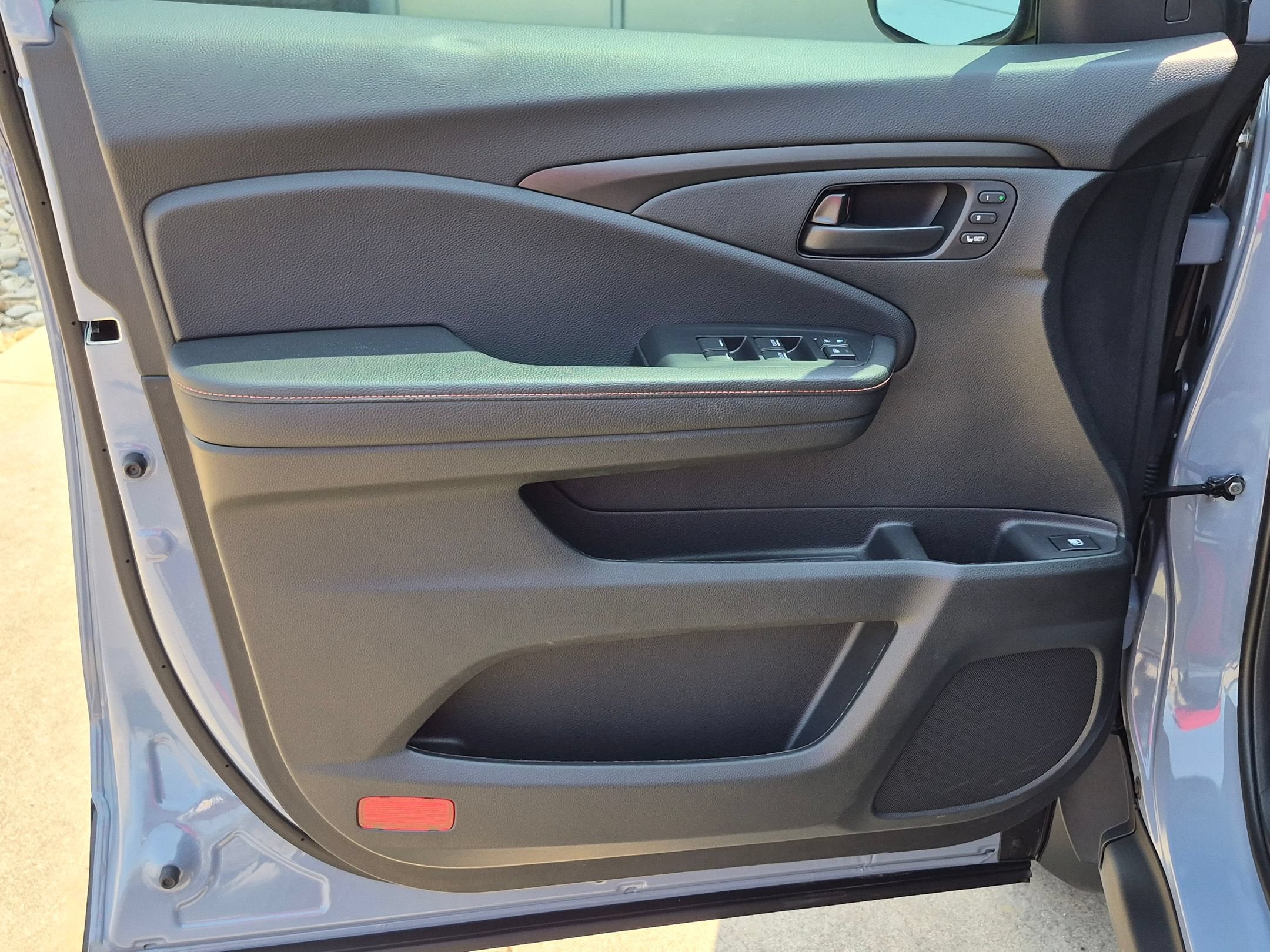 2025 Honda Ridgeline TrailSport+