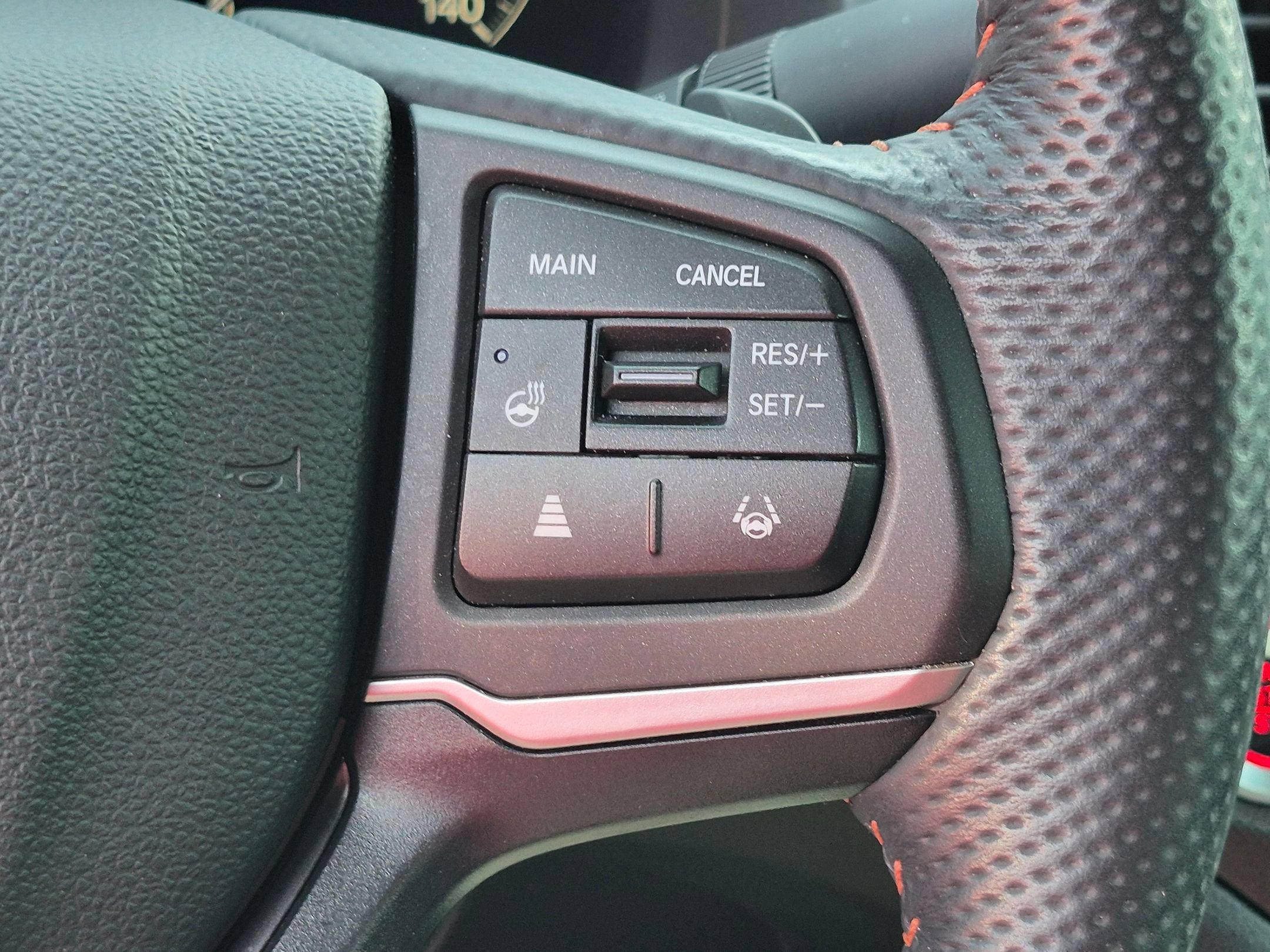 2025 Honda Ridgeline TrailSport+