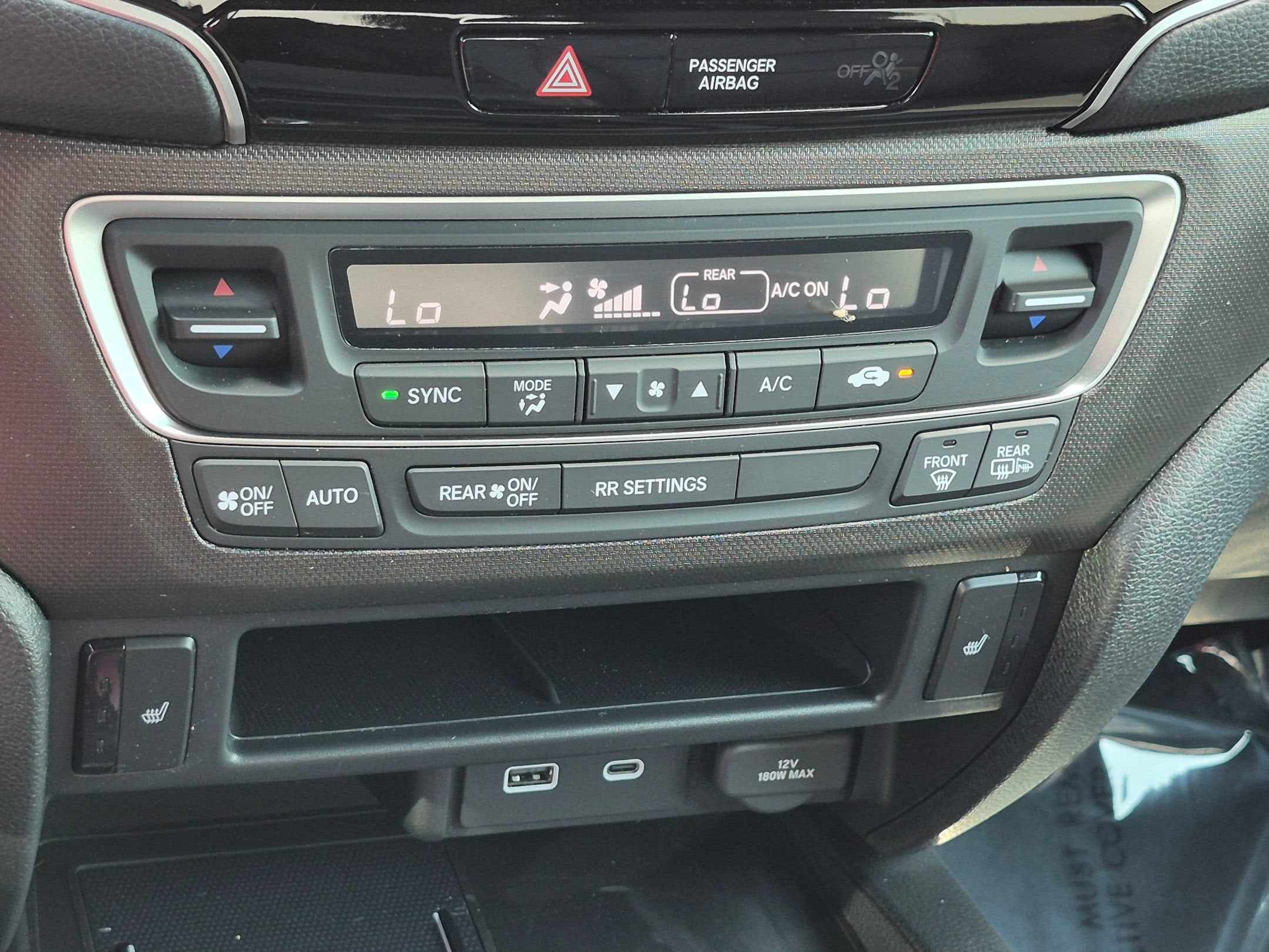 2025 Honda Ridgeline TrailSport+