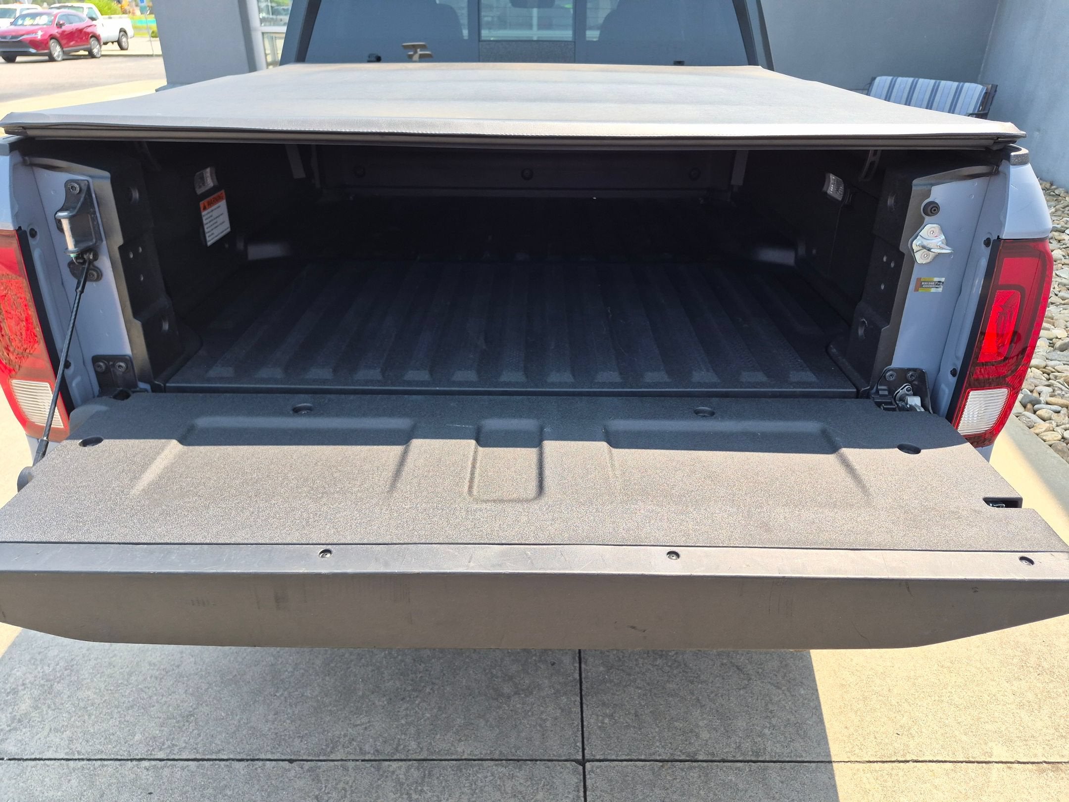 2025 Honda Ridgeline TrailSport+