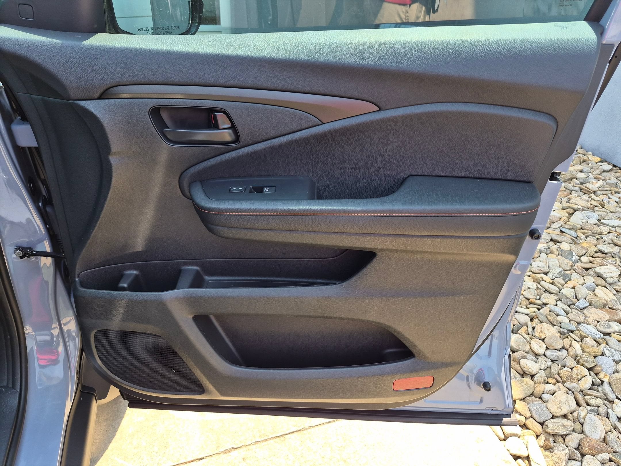 2025 Honda Ridgeline TrailSport+