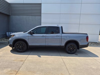 2025 Honda Ridgeline TrailSport+