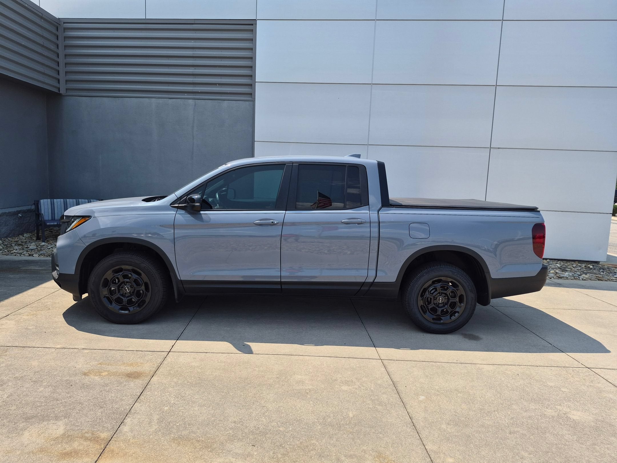 2025 Honda Ridgeline TrailSport+