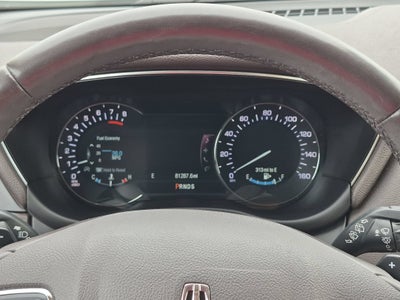 2019 Lincoln MKC Reserve
