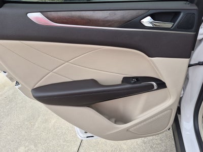2019 Lincoln MKC Reserve