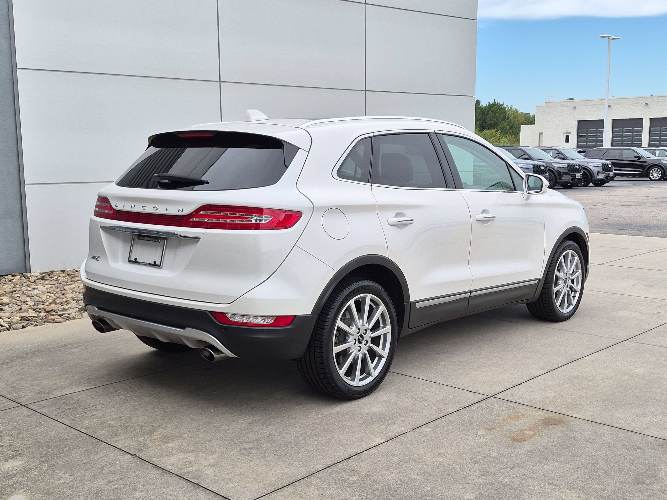 2019 Lincoln MKC Reserve
