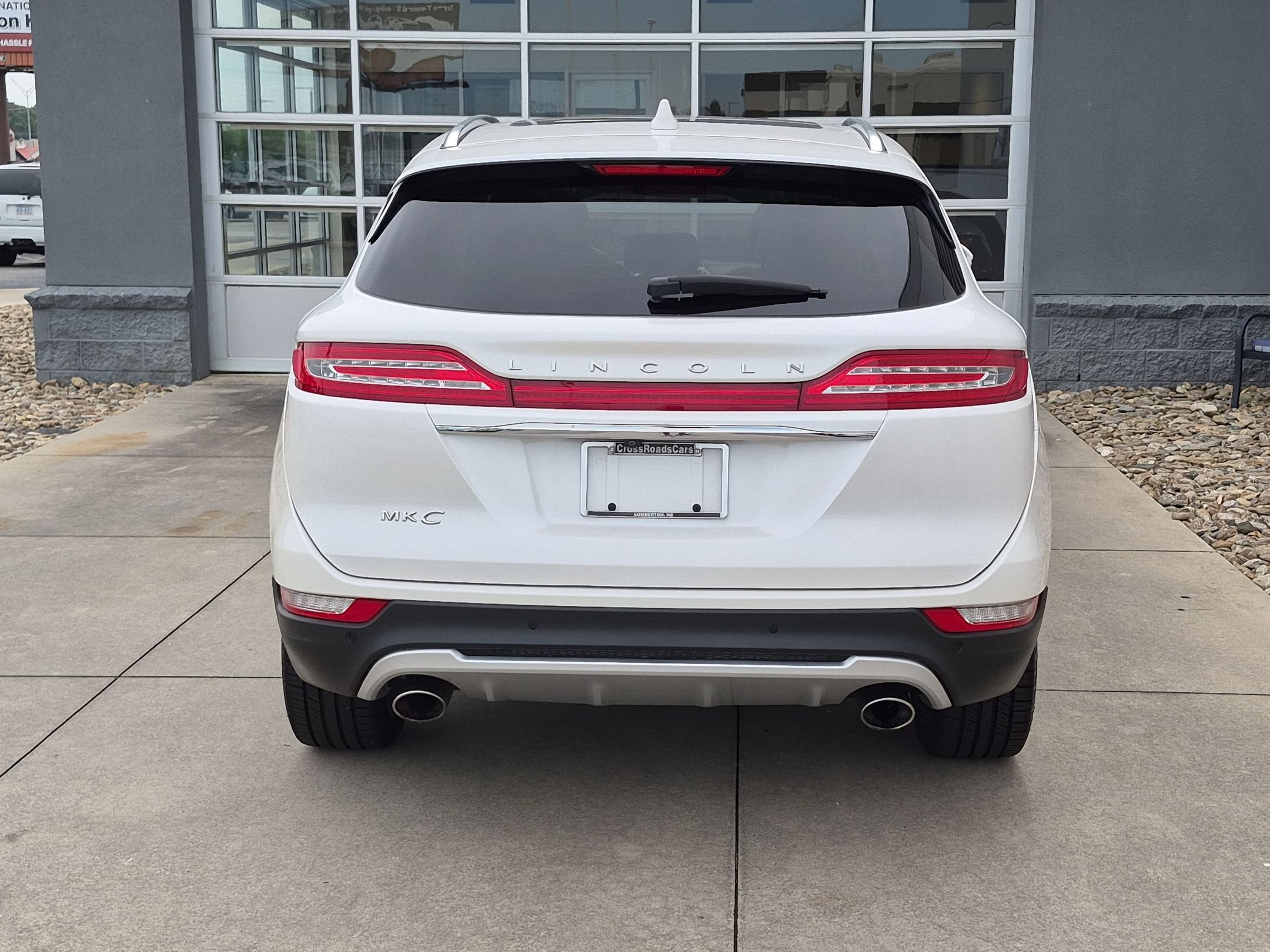 2019 Lincoln MKC Reserve