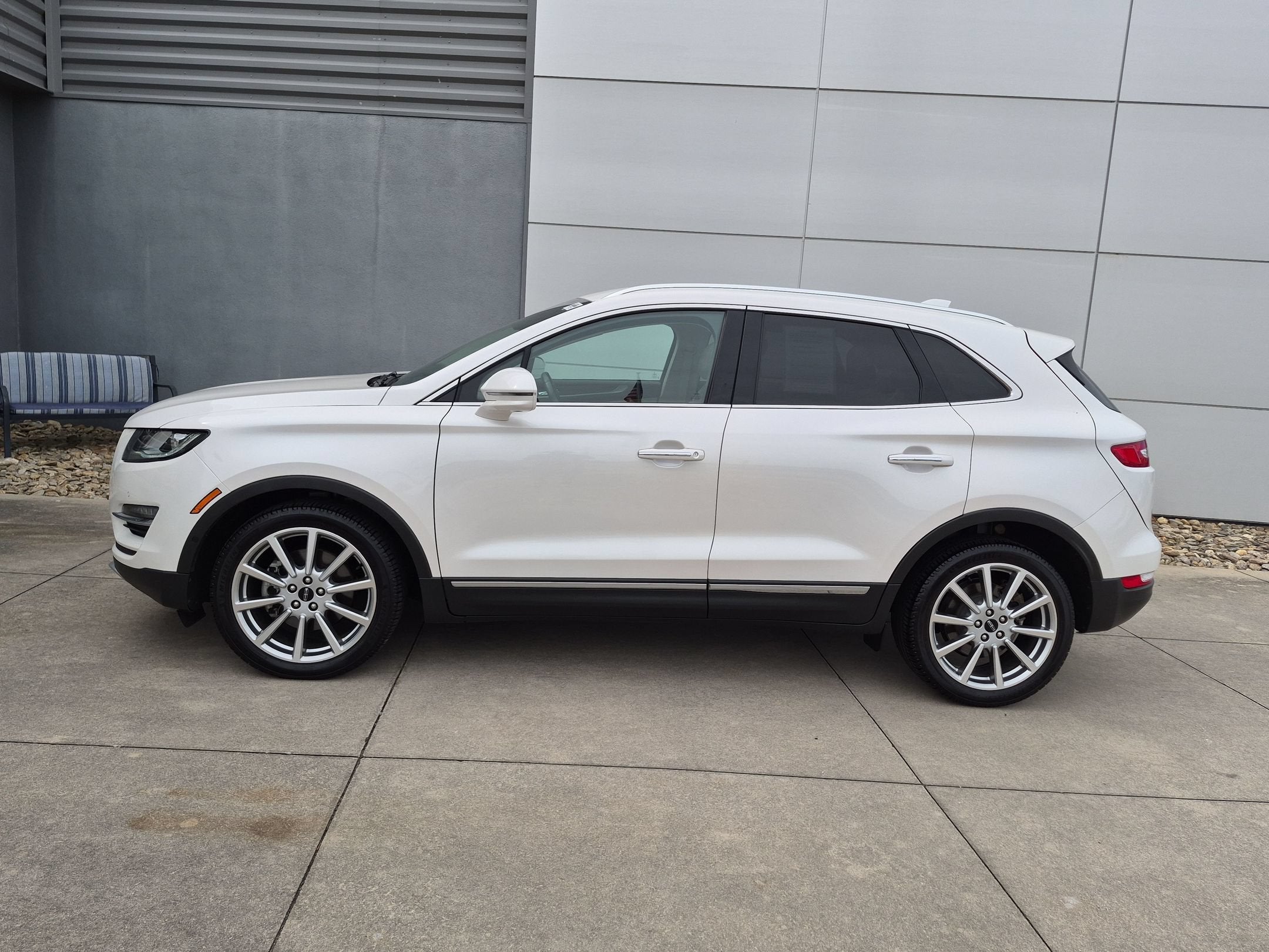 2019 Lincoln MKC Reserve