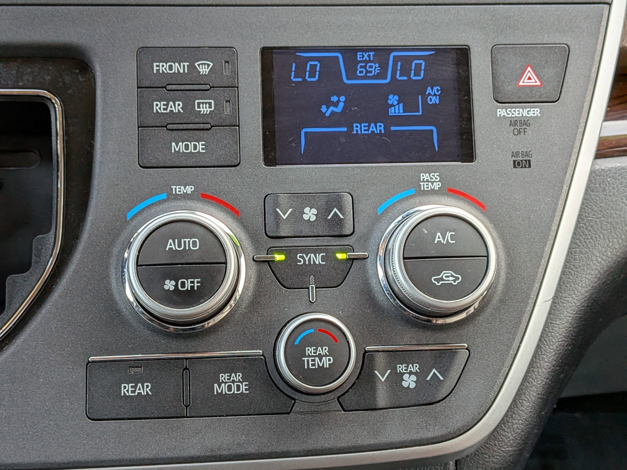 2020 Toyota Sienna Limited Premium