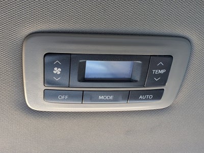 2020 Toyota Sienna Limited Premium