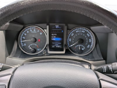 2018 Toyota Tacoma TRD Sport