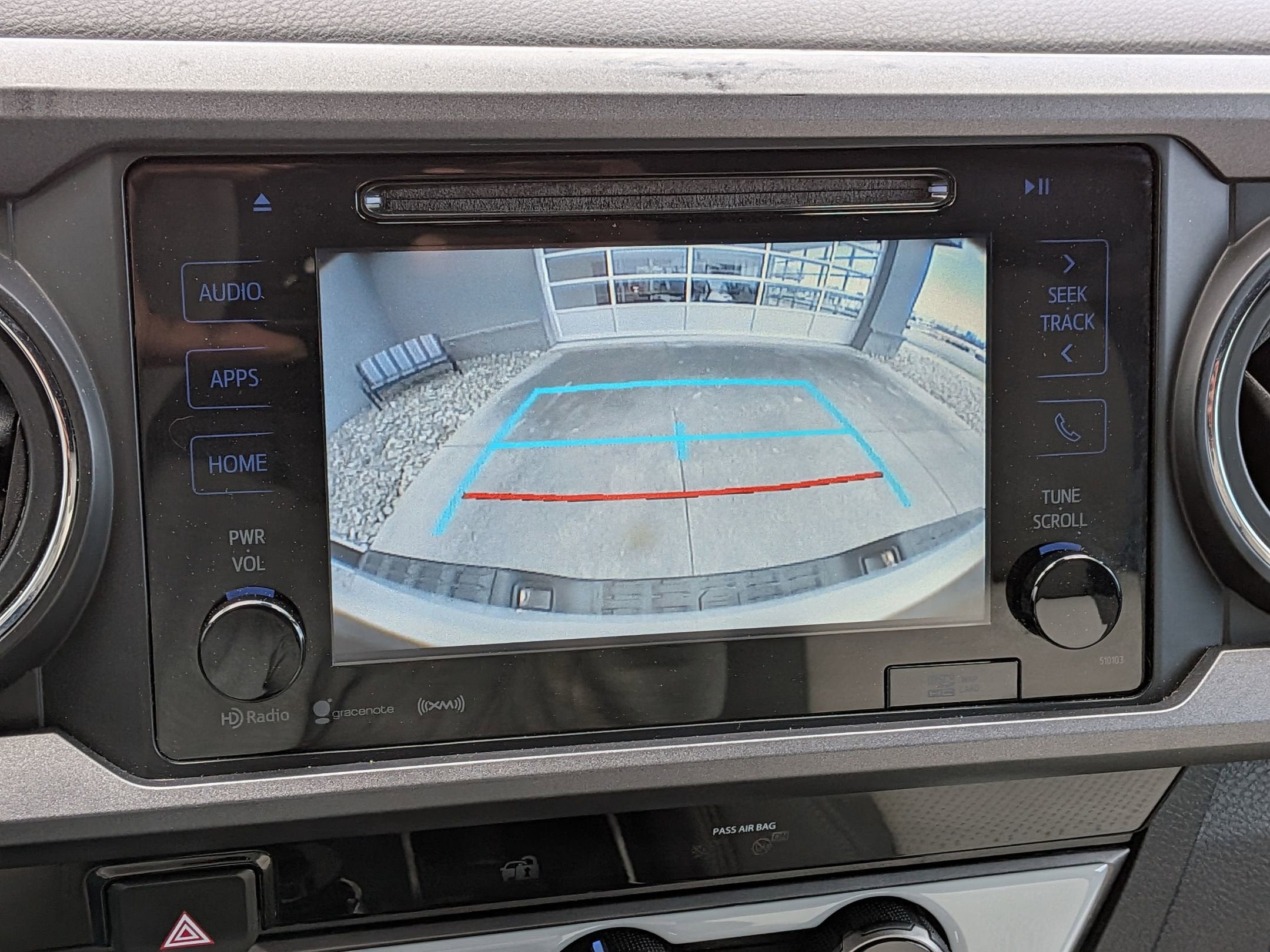 2018 Toyota Tacoma TRD Sport