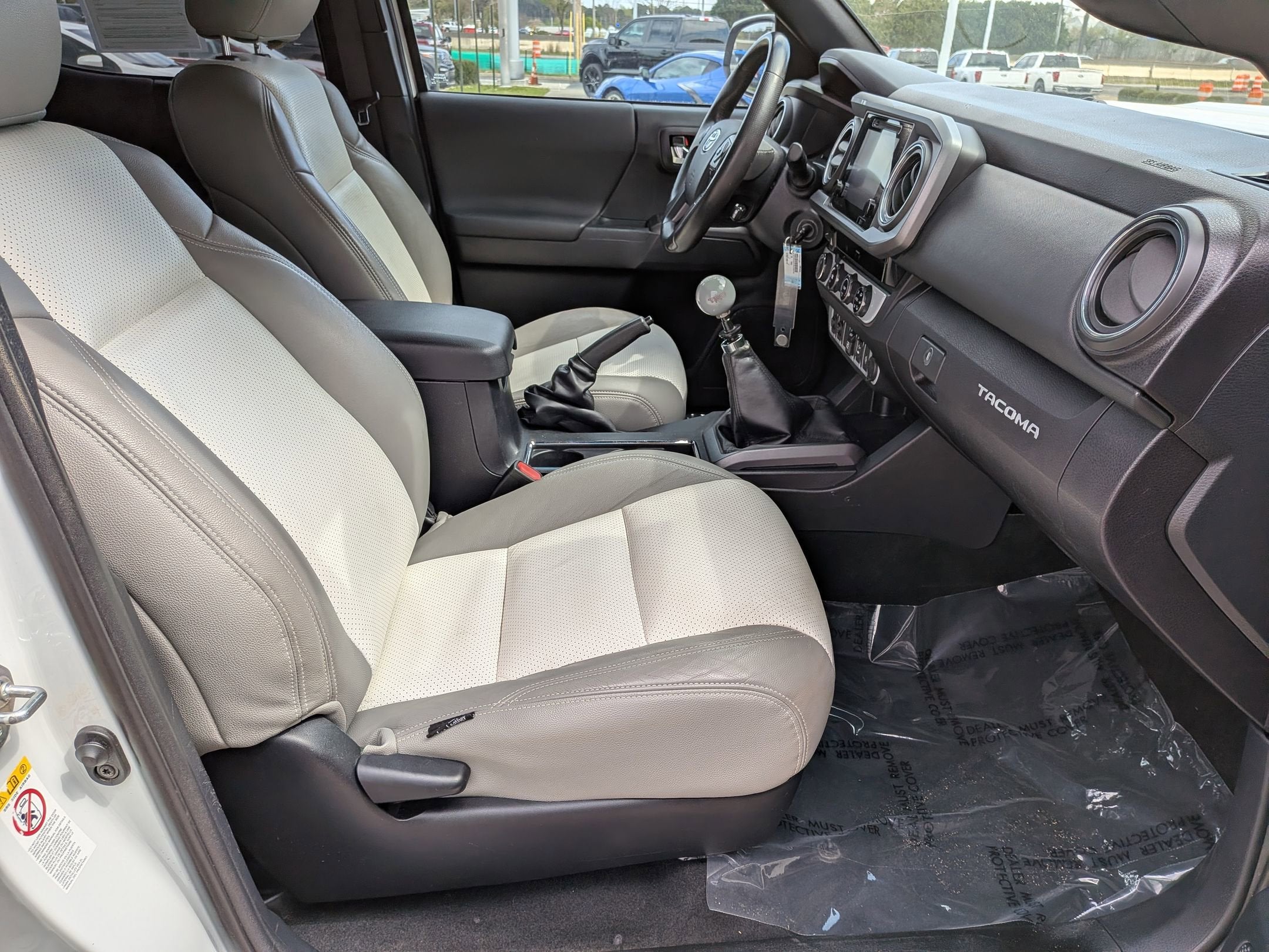 2018 Toyota Tacoma TRD Sport