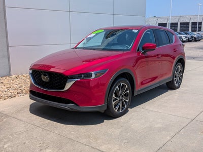 2023 Mazda Mazda CX-5 2.5 S Premium Plus Package