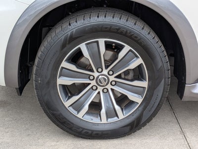 2019 Nissan Armada SL