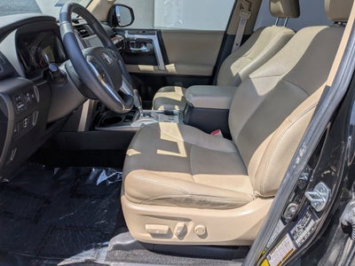 2021 Toyota 4Runner Limited