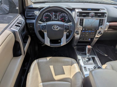 2021 Toyota 4Runner Limited