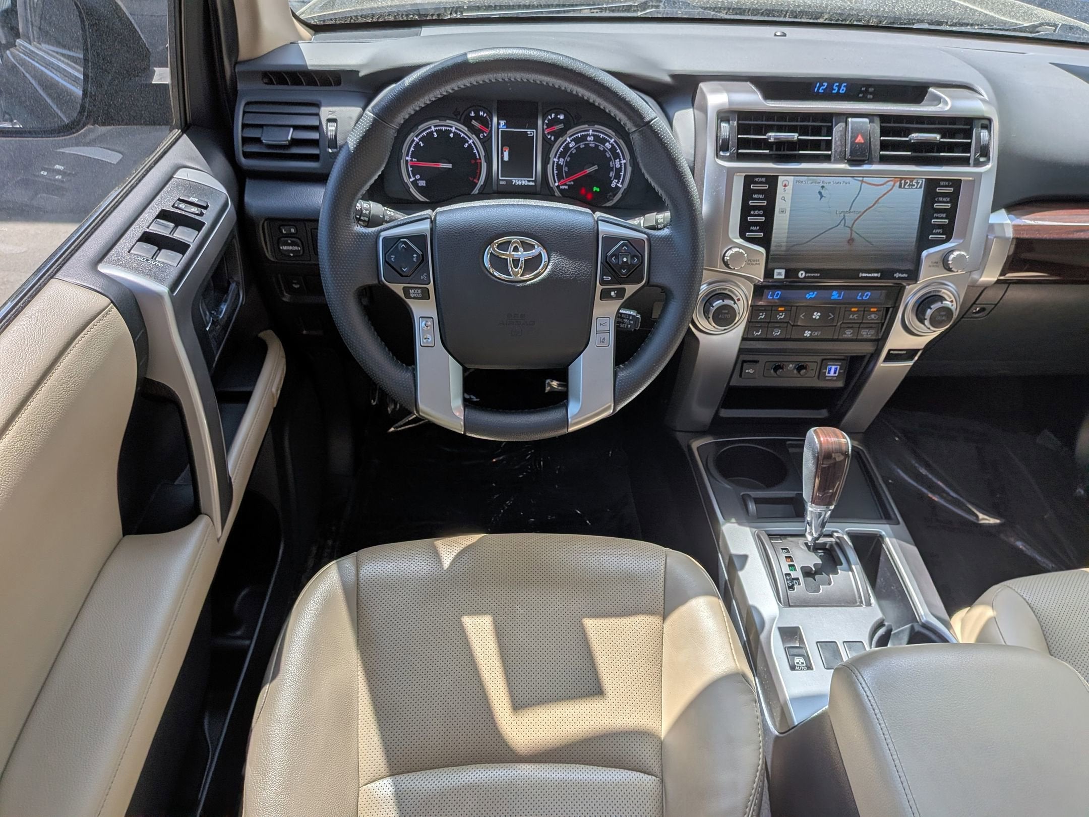 2021 Toyota 4Runner Limited