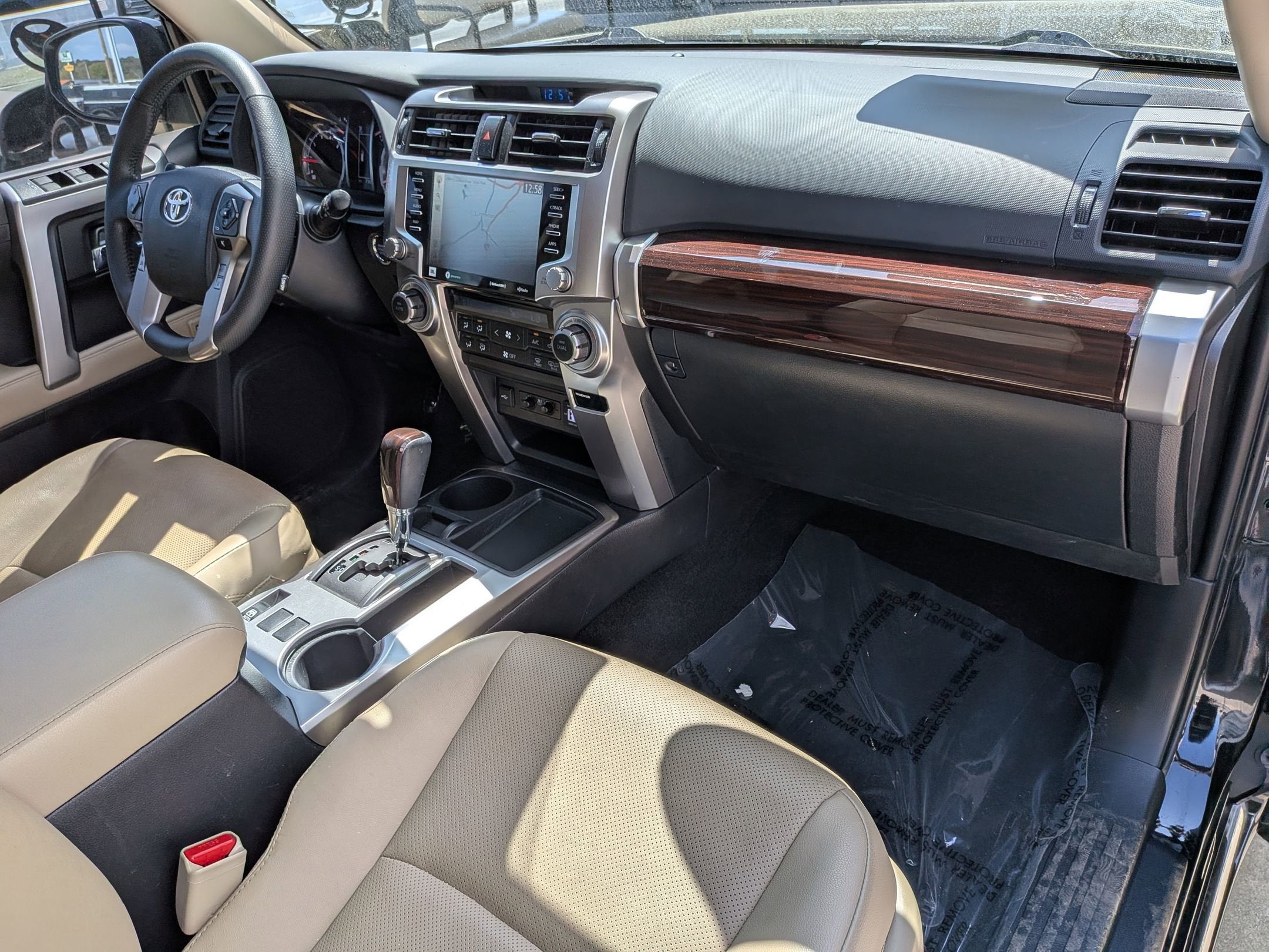 2021 Toyota 4Runner Limited