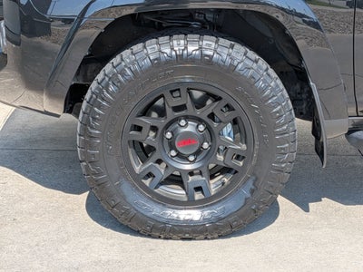 2023 Toyota 4Runner TRD Off Road Premium