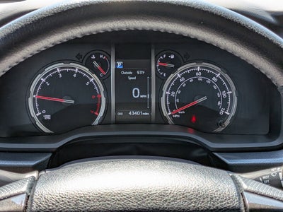 2023 Toyota 4Runner TRD Off Road Premium