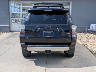 2023 Toyota 4Runner TRD Off Road Premium