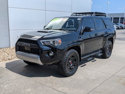 2023 Toyota 4Runner TRD Off Road Premium