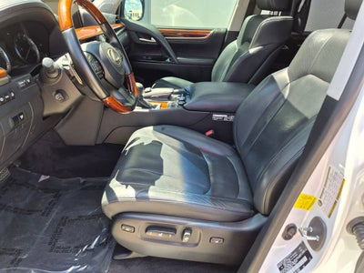 2017 Lexus LX LX 570