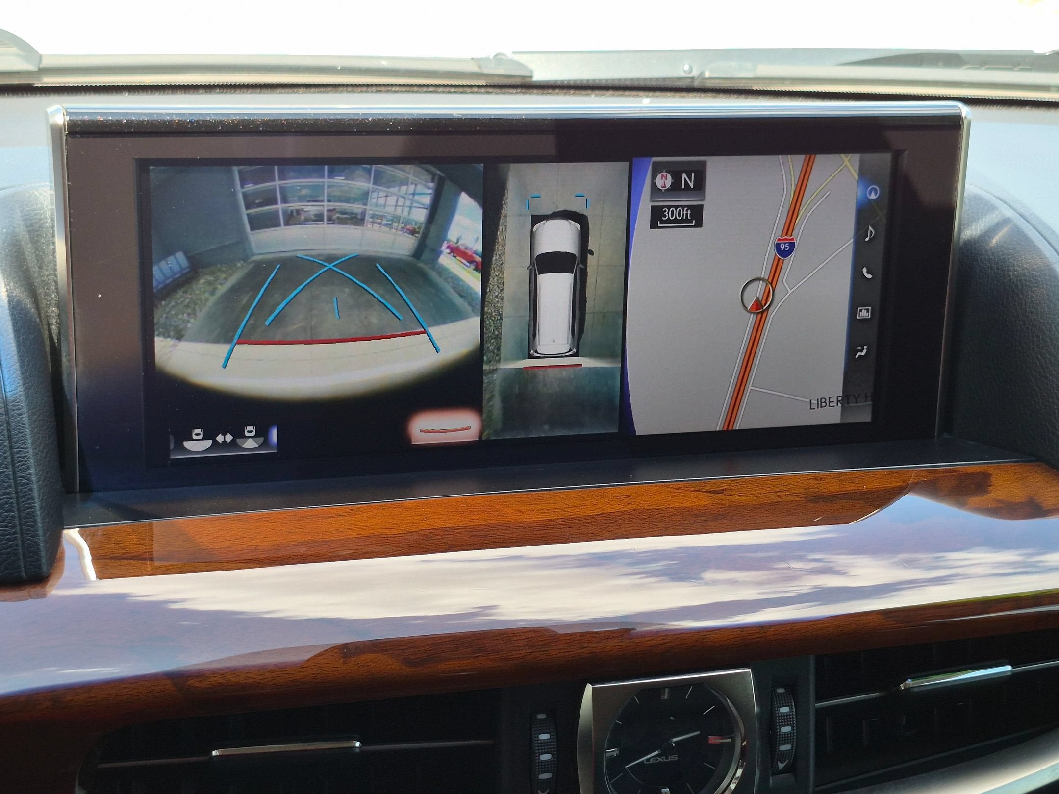 2017 Lexus LX LX 570