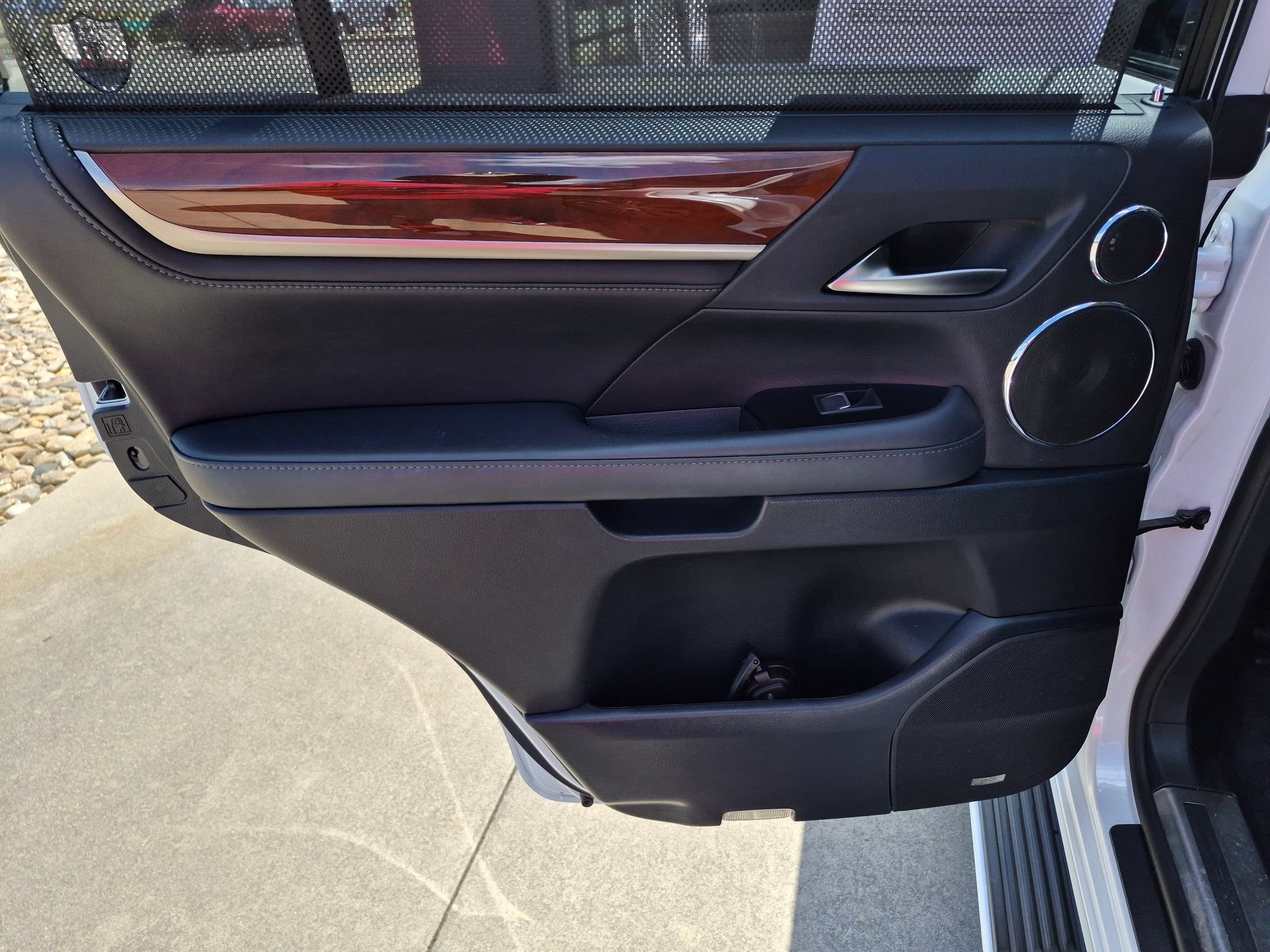 2017 Lexus LX LX 570