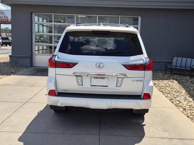 2017 Lexus LX LX 570