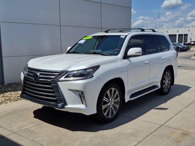 2017 Lexus LX LX 570