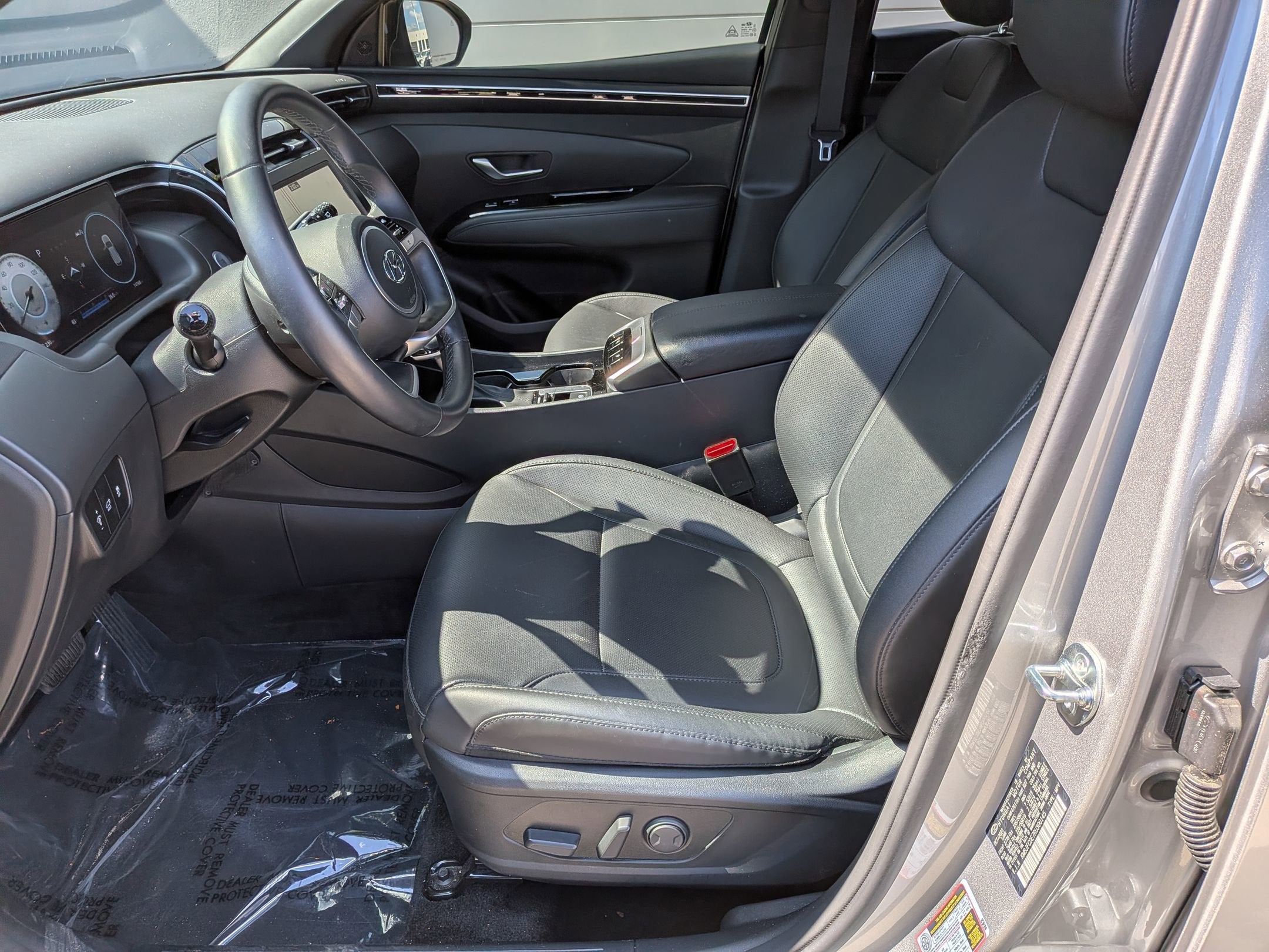 2024 Hyundai Tucson XRT