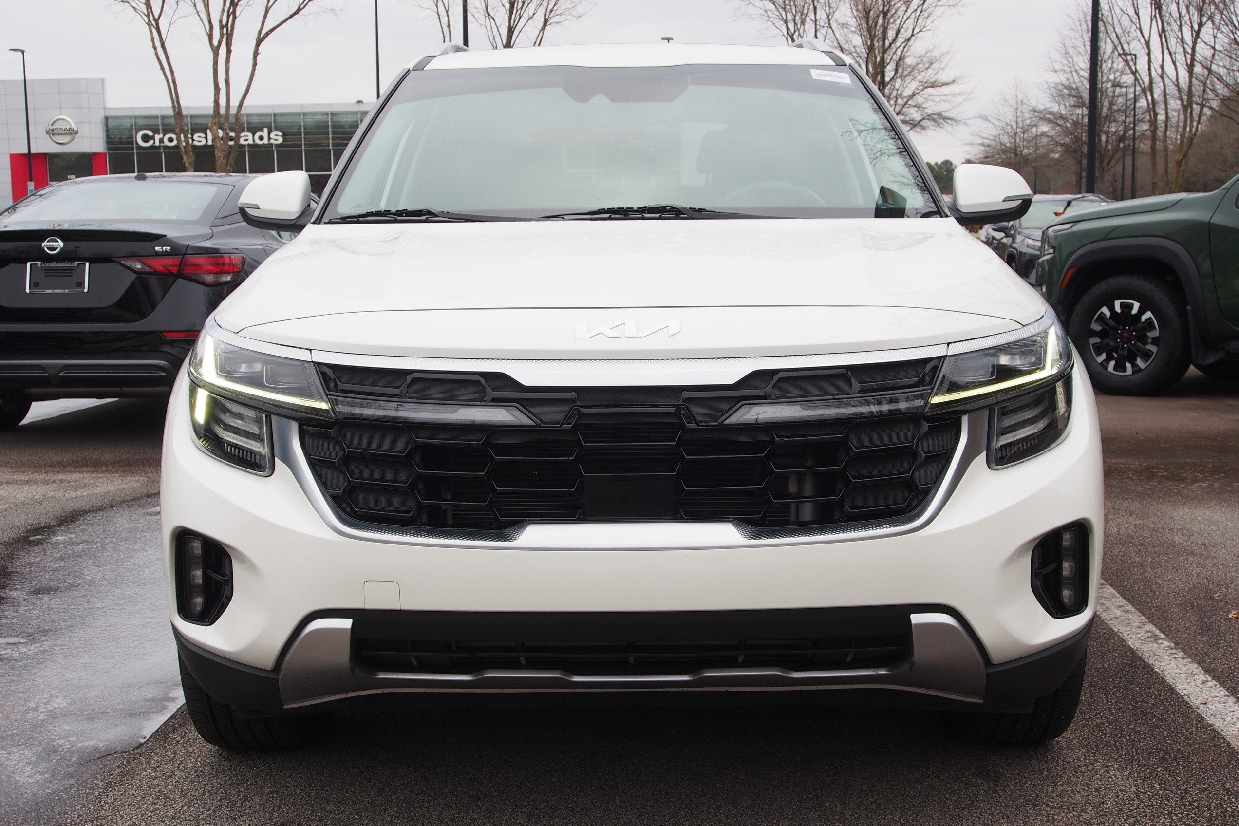 2025 Kia Seltos SX