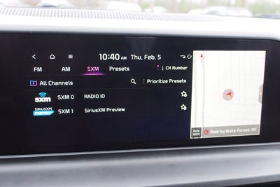 2025 Kia Seltos SX