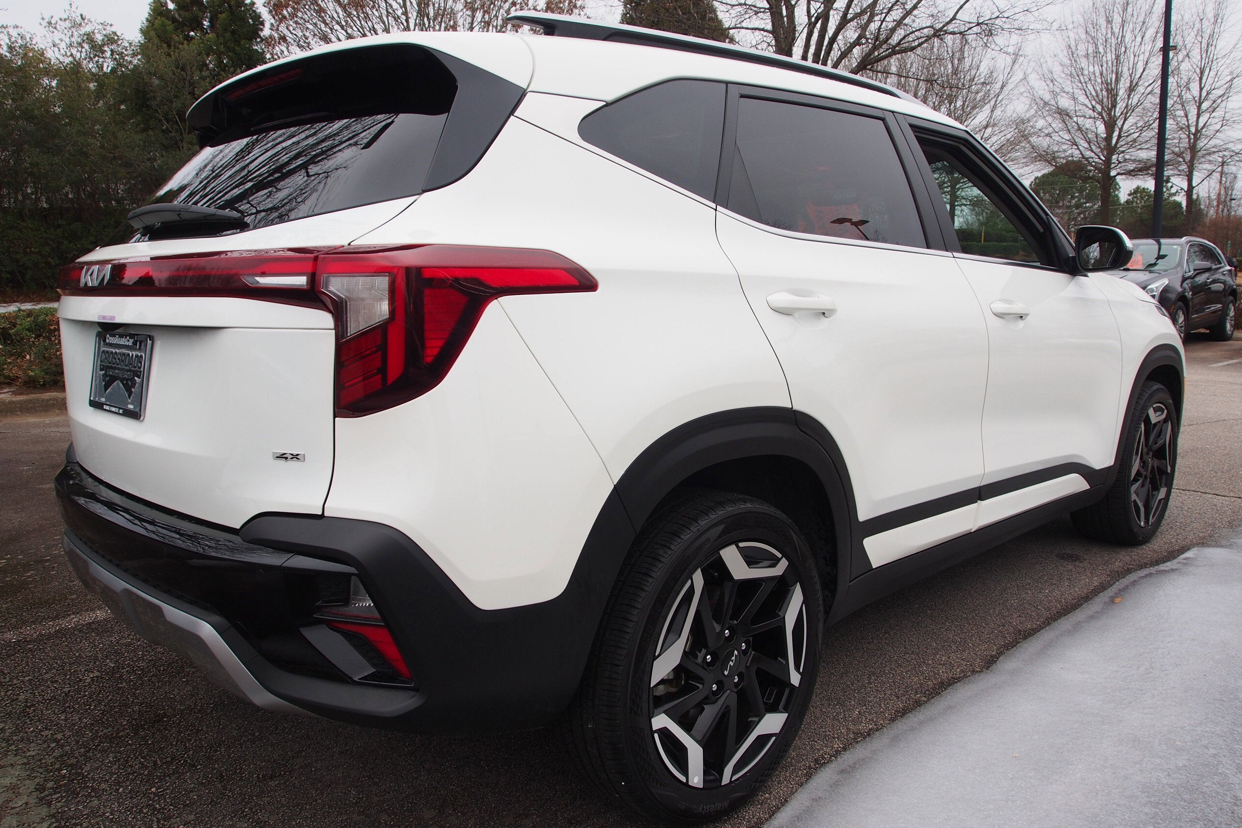 2025 Kia Seltos SX