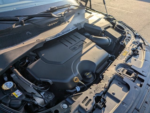 2024 Land Rover Range Rover Evoque Core S
